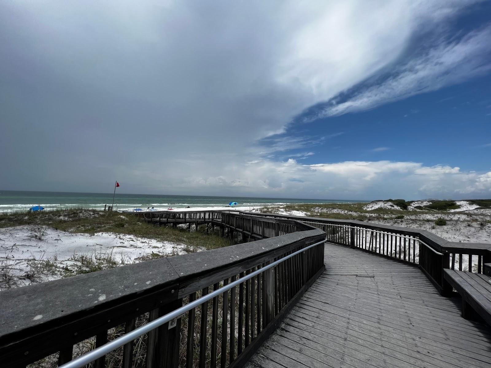 Sandee - Topsail Hill Preserve State Park Beach