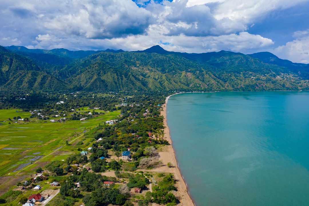 Sandee Matema Public Beach