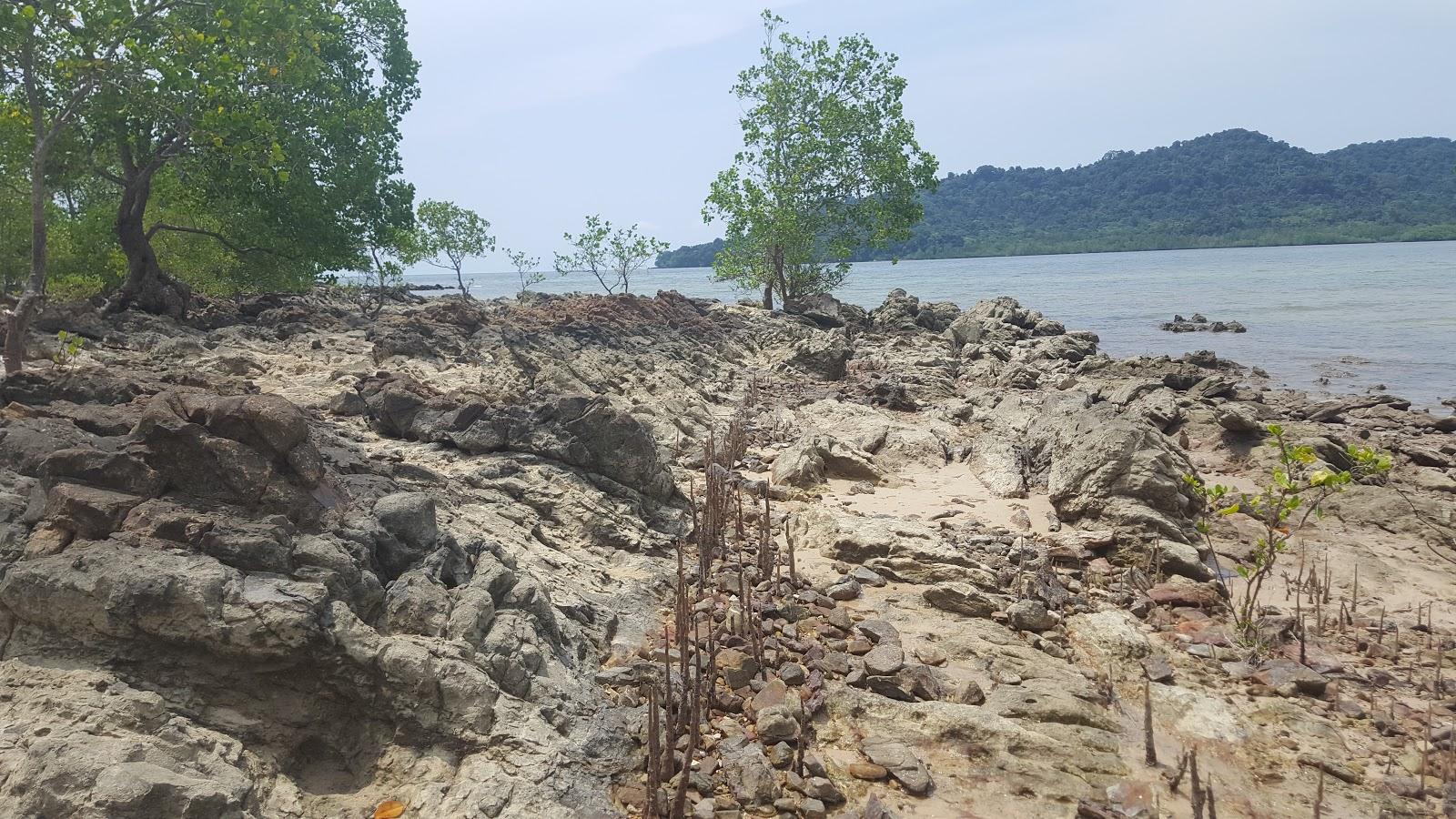 Sandee Geosite Metasediment Bembang