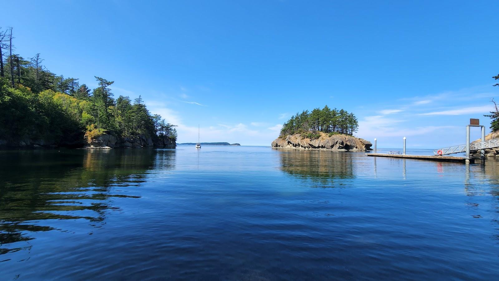 Sandee Matia Island State Park