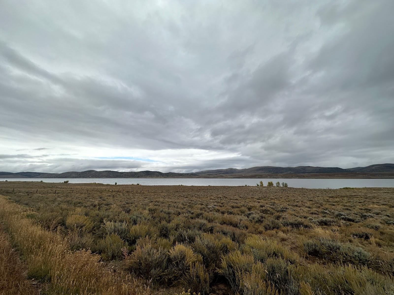 Sandee Woodruff Narrows Public Access Area West