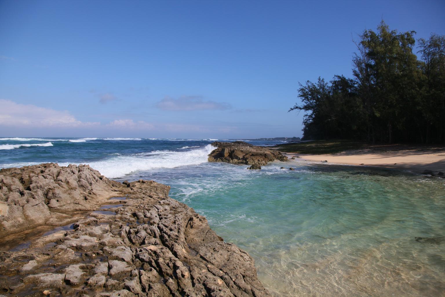 Sandee - Kahuku Golf Course