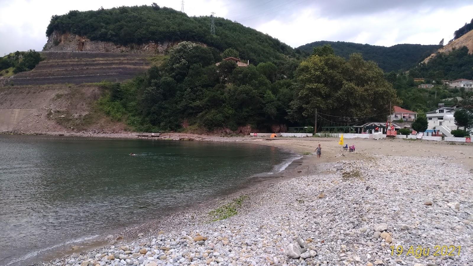 Sandee Ilıksu Plajı