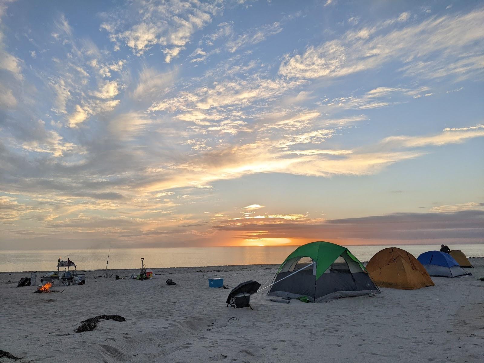 Sandee - Middle Cape Beach