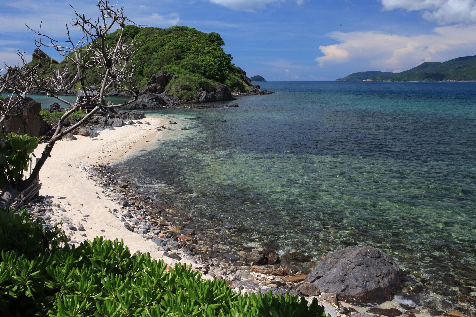 Sandee Hon Tre Lon Beach