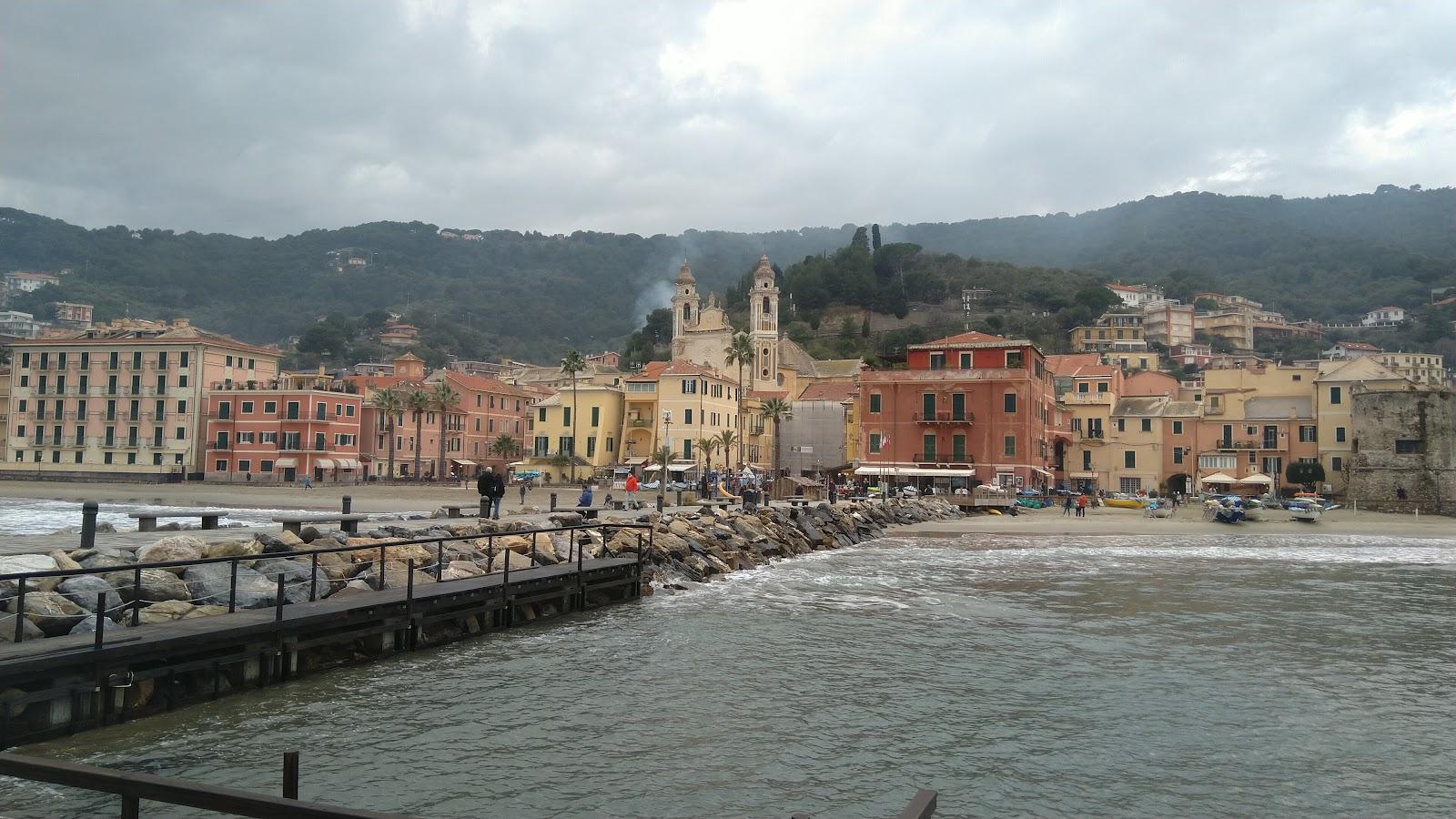 Sandee Il Molo Di Laigueglia