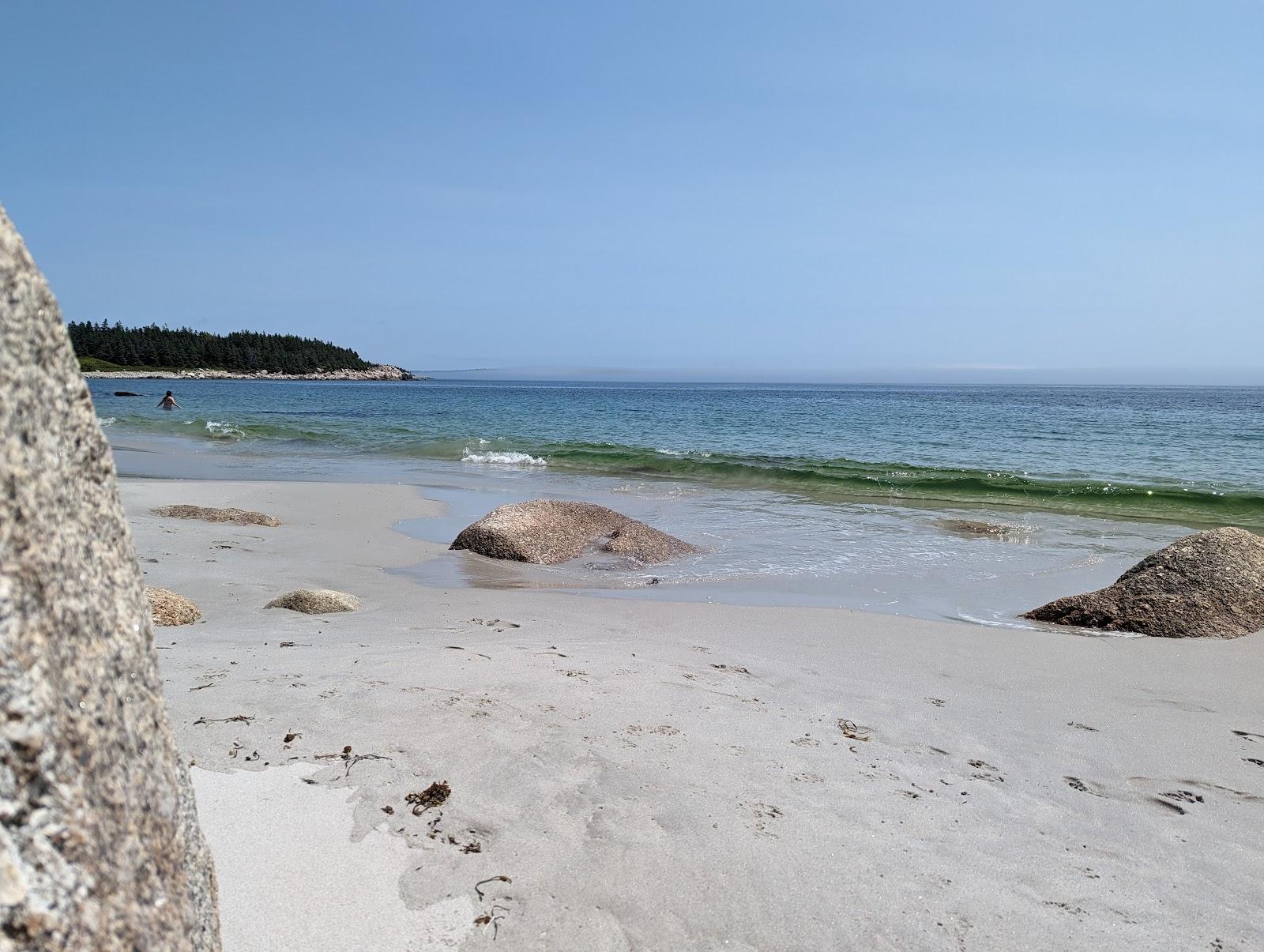 Sandee - Crystal Crescent Naturist Beach