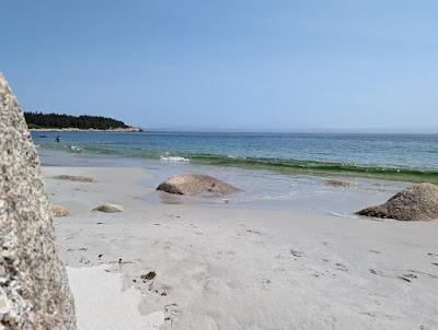 Sandee - Crystal Crescent Naturist Beach