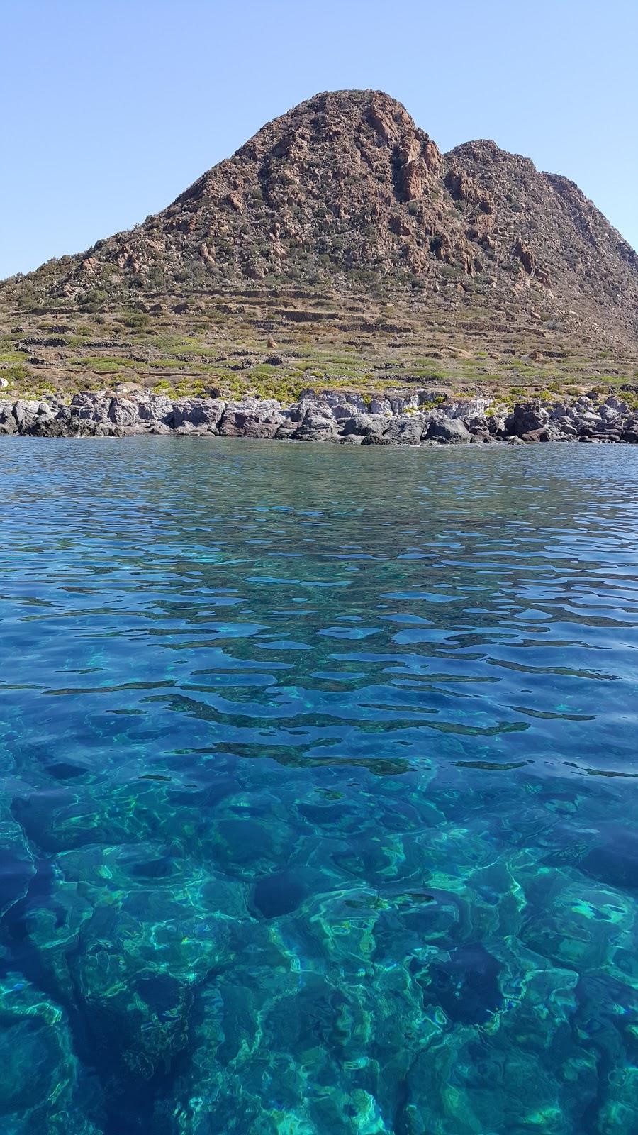 Sandee Spiaggia Di Capo Graziano Photo