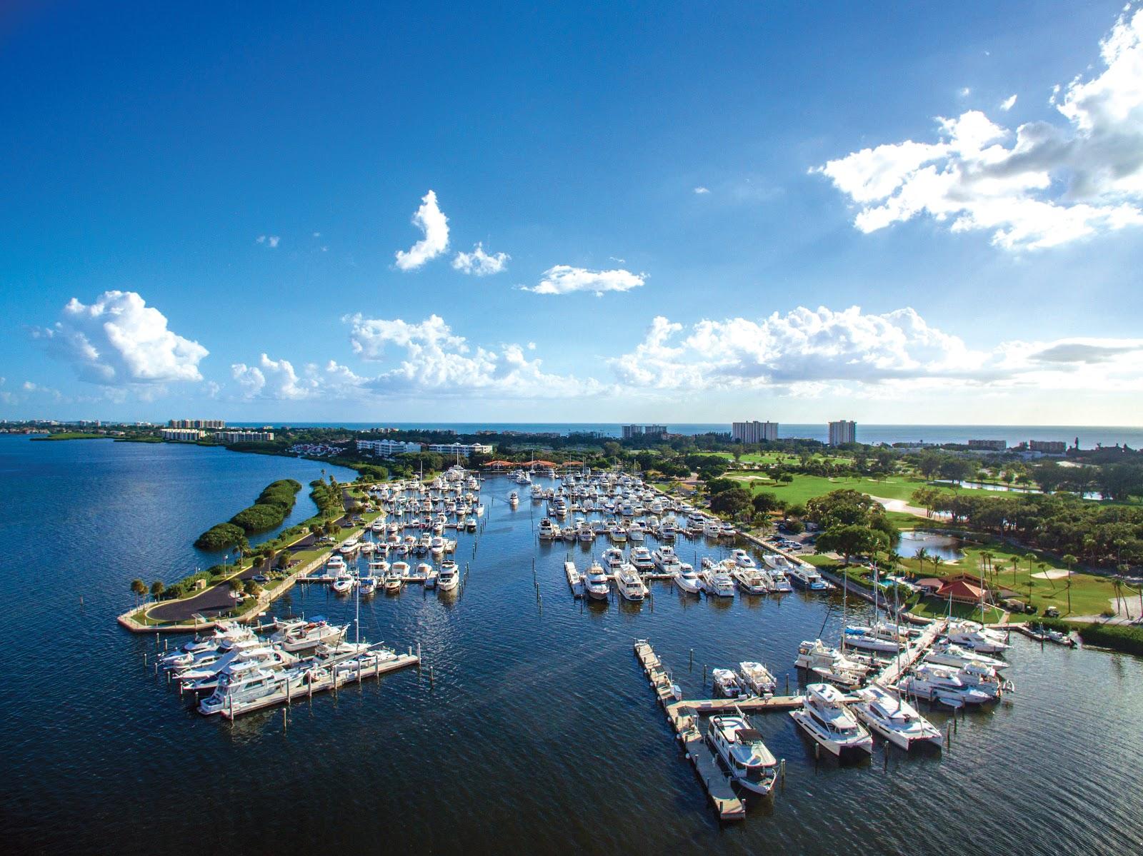 Sandee - Longboat Key Beach - The Resort At Longboat Key Club