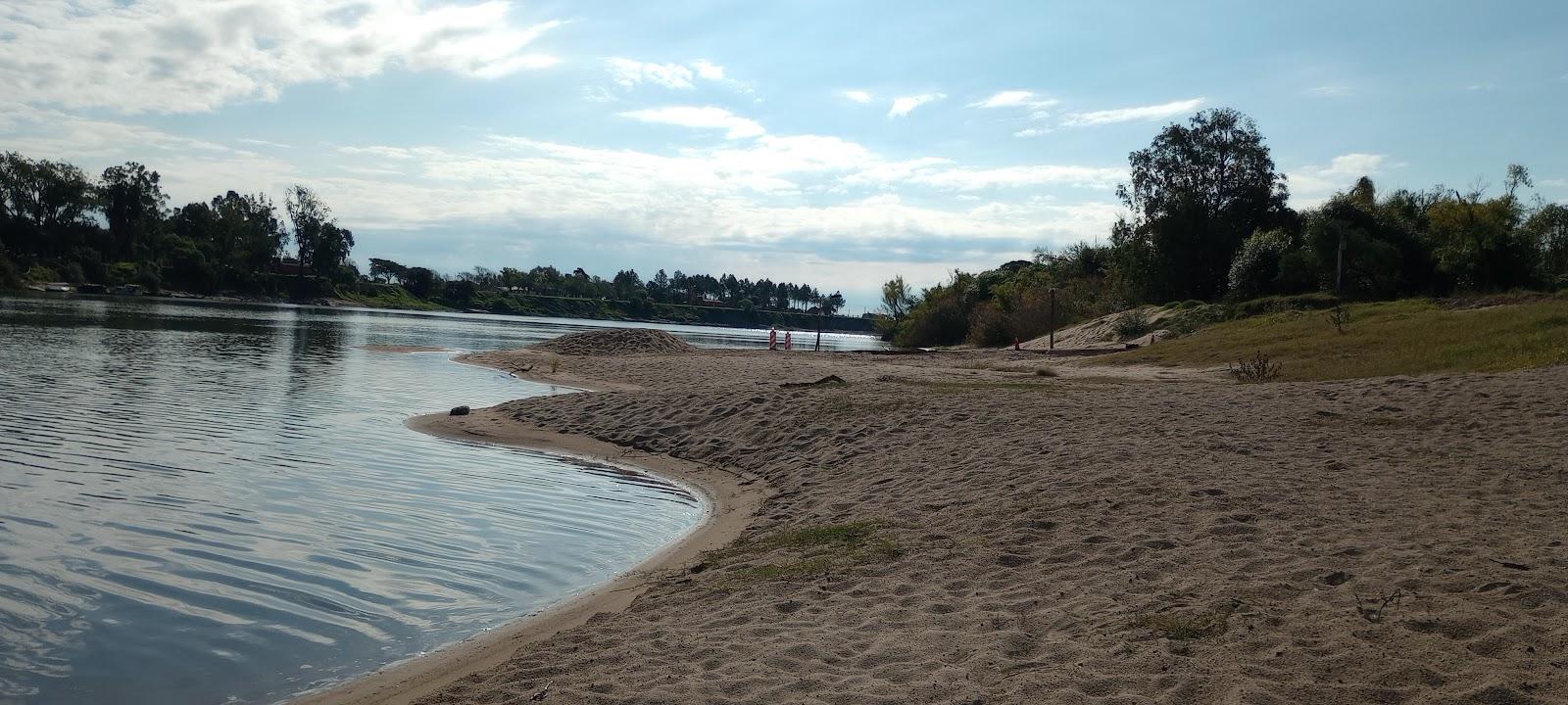 Sandee La Charqueada Beach