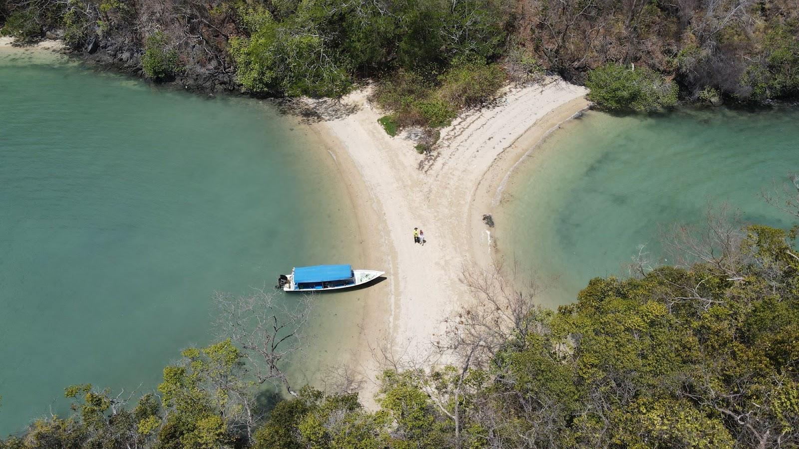 Sandee Pantai Talam Dua Muka