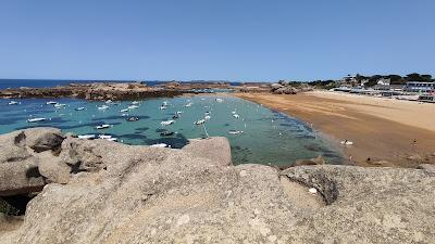 Sandee - Plage De Coz Pors