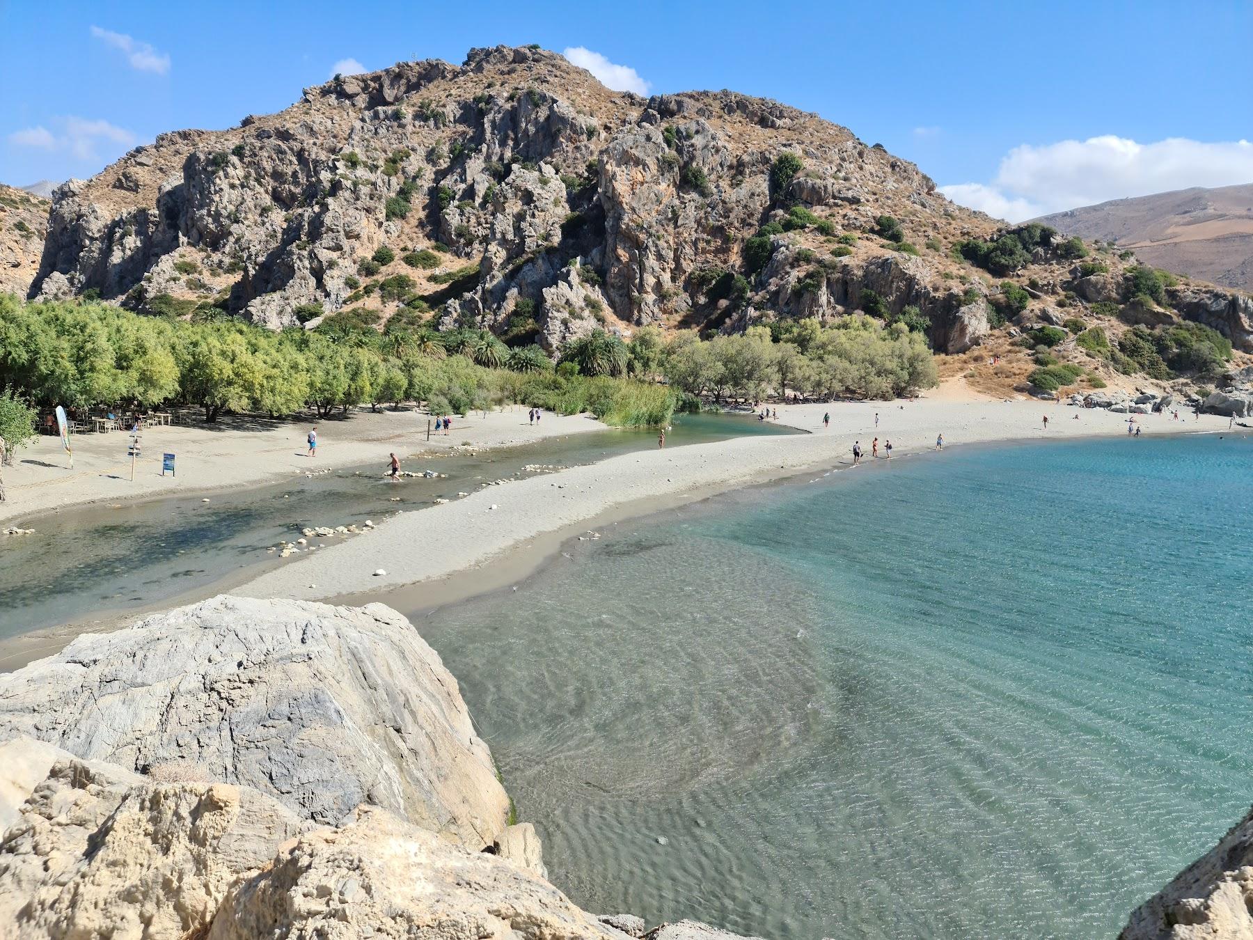 Sandee Preveli Beach