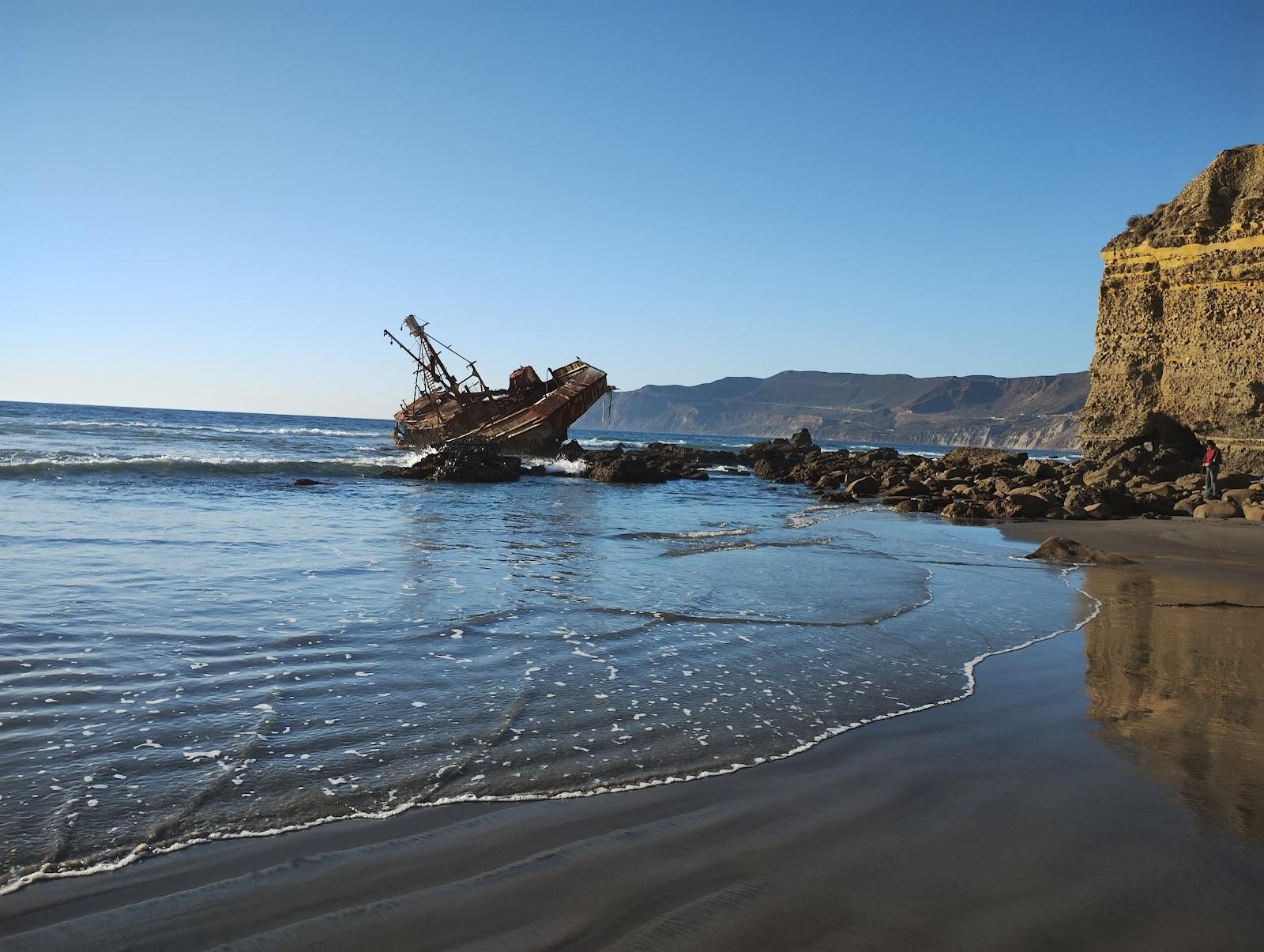 Sandee - Playa Barco Varado