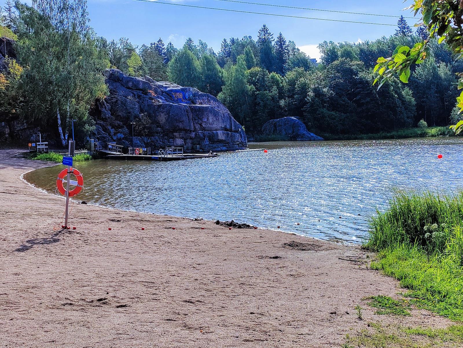 Sandee Pikkukoski Swimming Beach