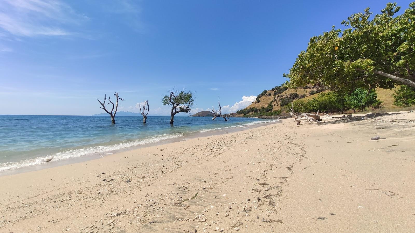 Sandee Kajuwulu Beach
