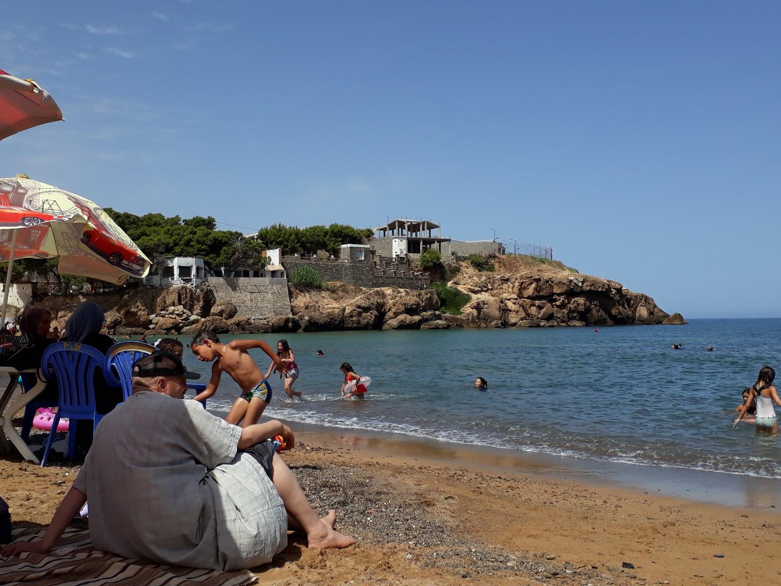 Sandee Plage Tafsout