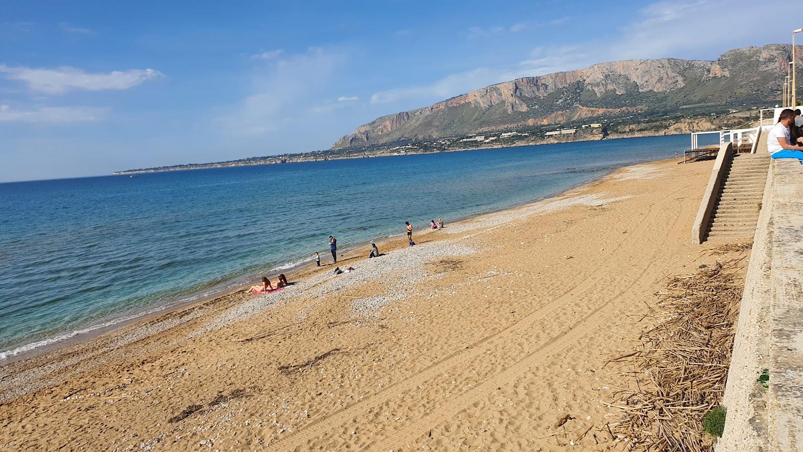 Sandee - Spiaggia Di Trappeto