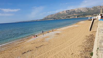 Sandee - Spiaggia Di Trappeto