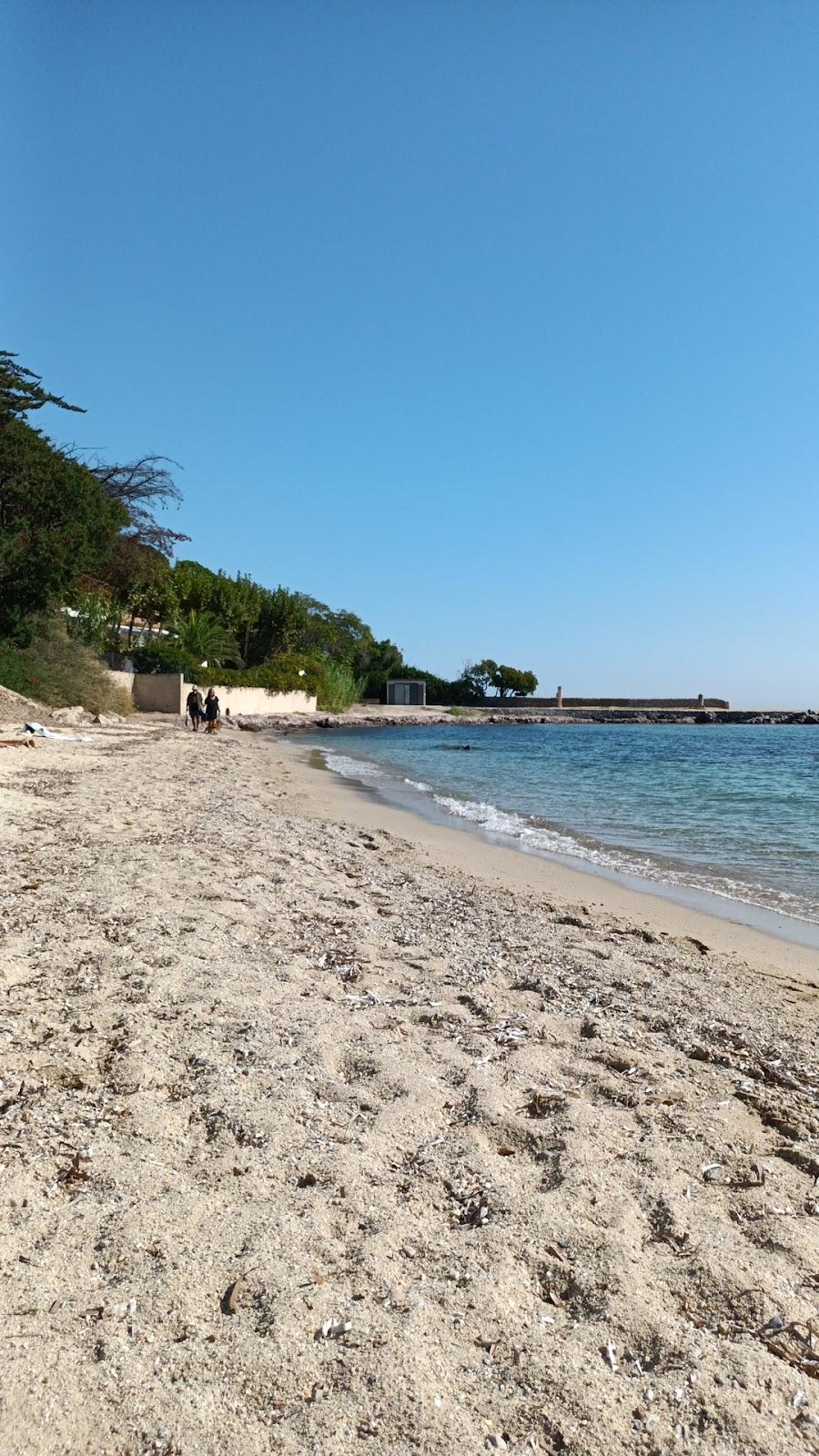 Sandee Plage Du Vieux Moulin A Port Grimaud