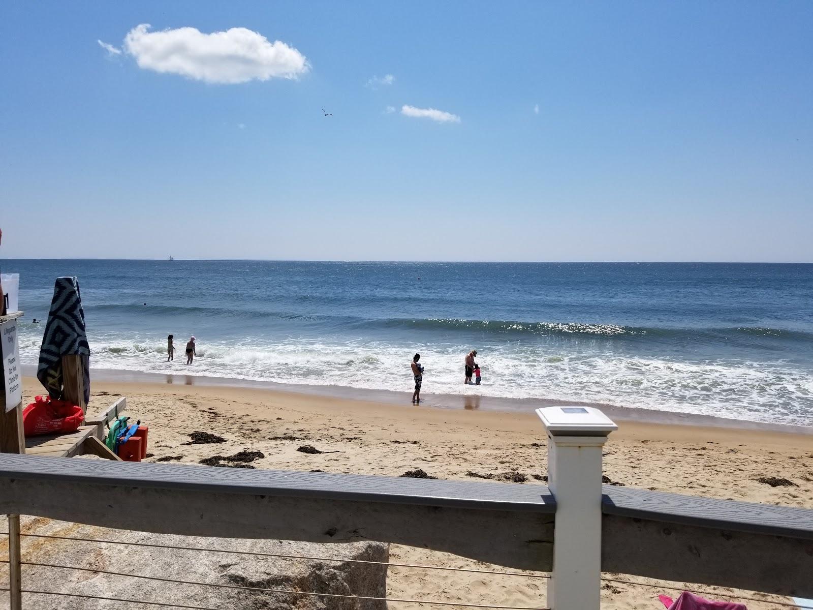 Sandee - Misquamicut Fire District Beach