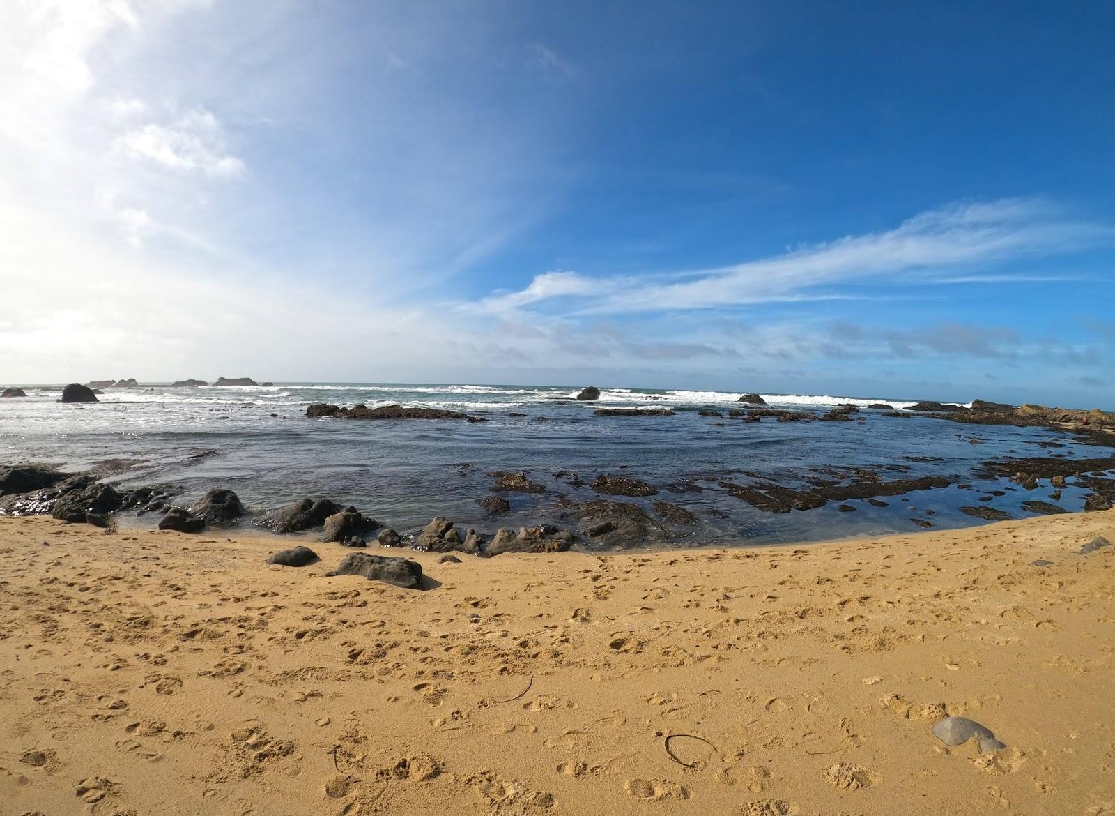 Sandee - Three Rocks Beach