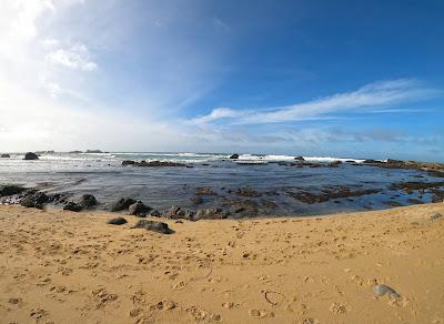 Sandee - Three Rocks Beach