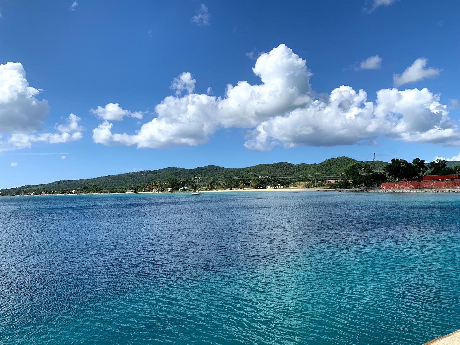 Sandee Frederiksted Pier