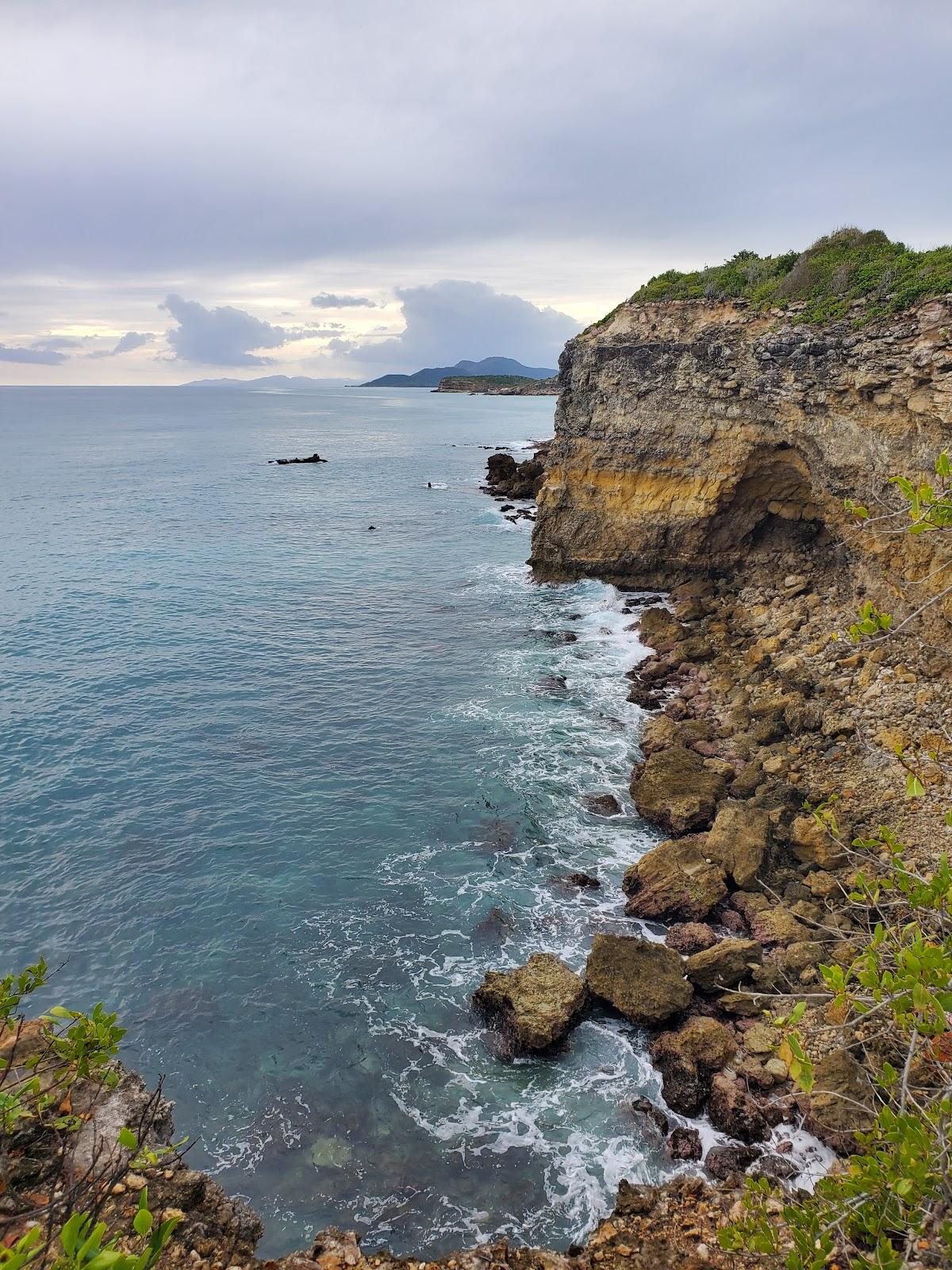 Sandee Punta Negra Scenic Overlook Photo