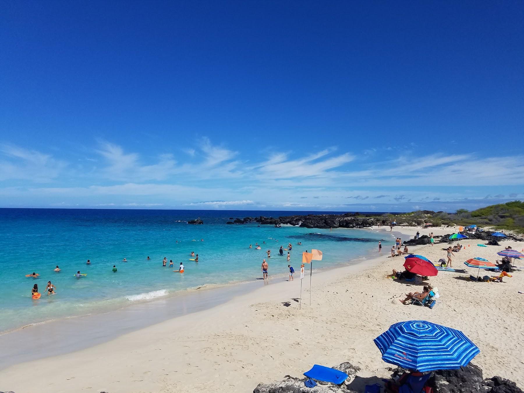 Sandee Manini'Owali Beach Photo