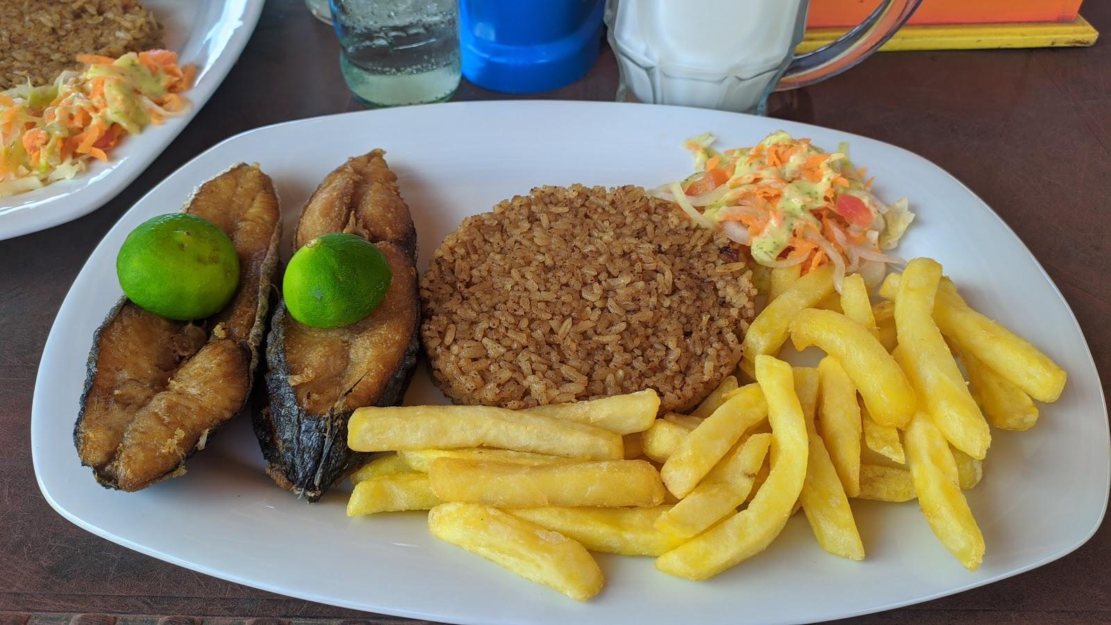 Sandee Playa Perdida Restaurant Beach