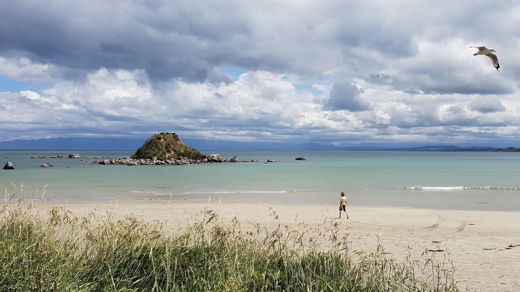 Sandee Monkey Island Beach Freedom Camping Photo