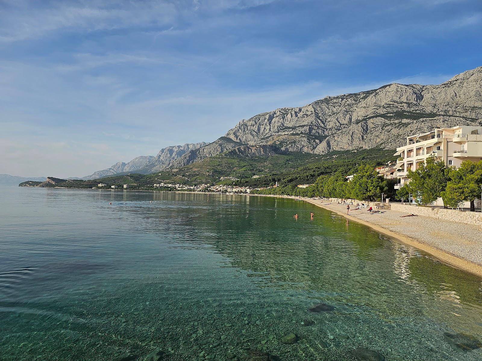 Sandee Tucepi Beach