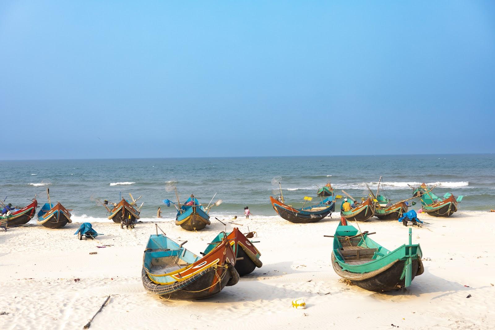 Sandee Thuy Trung Beach