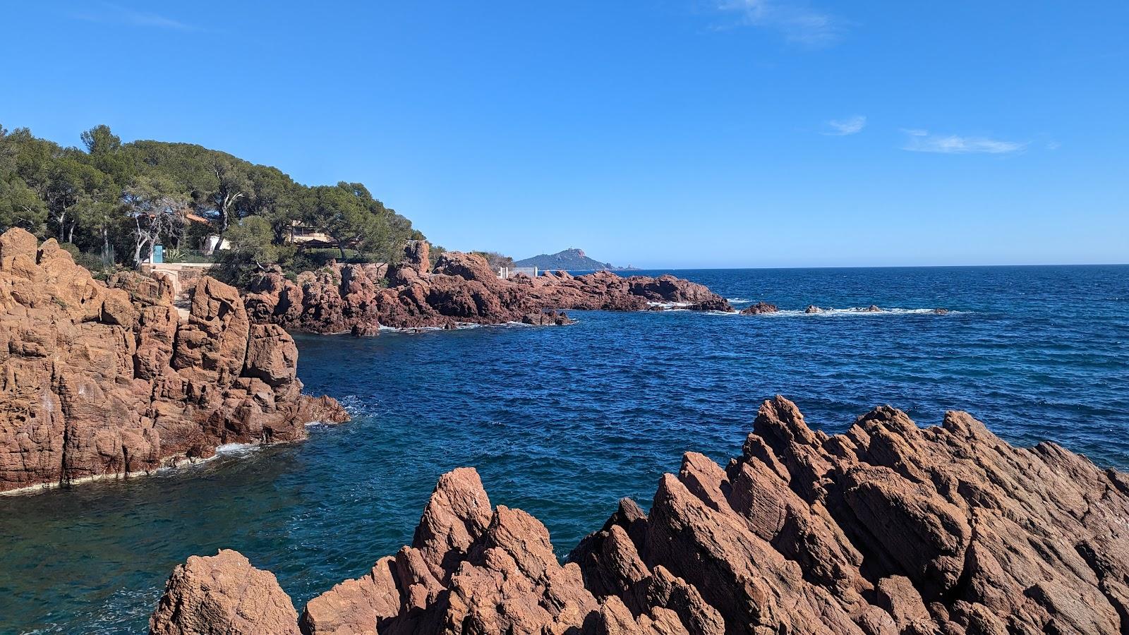 Sandee St Raphael - Sentier Du Littoral