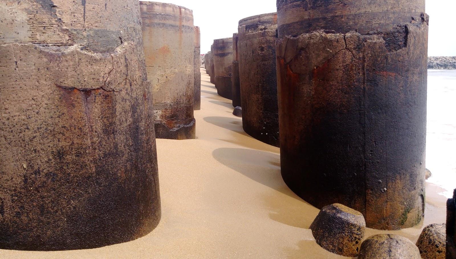 Sandee Bharathiyar Nagar Beach