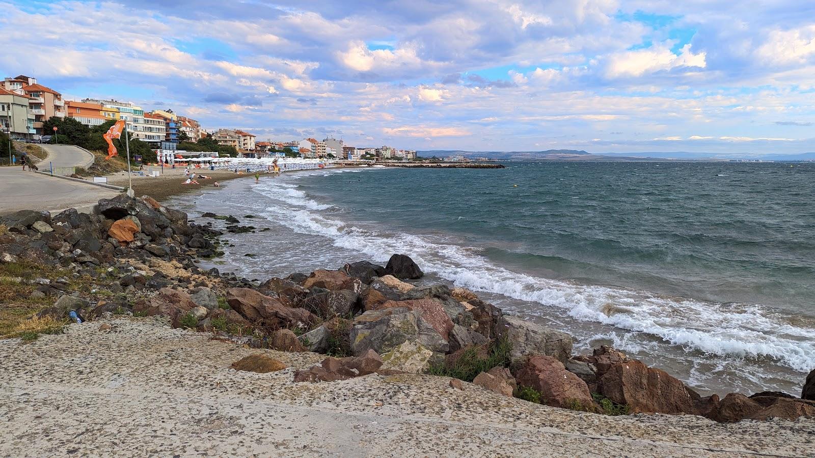 Sandee Centeral Beach Pomorie