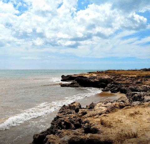 Sandee Playa Currique, Peninsula De Macanao, Isla De Margarita Photo