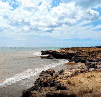 Sandee - Playa Currique, Peninsula De Macanao, Isla De Margarita