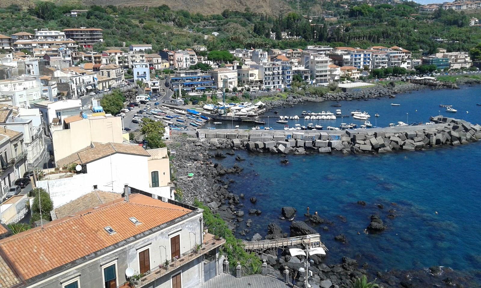 Sandee Aci Castello Photo