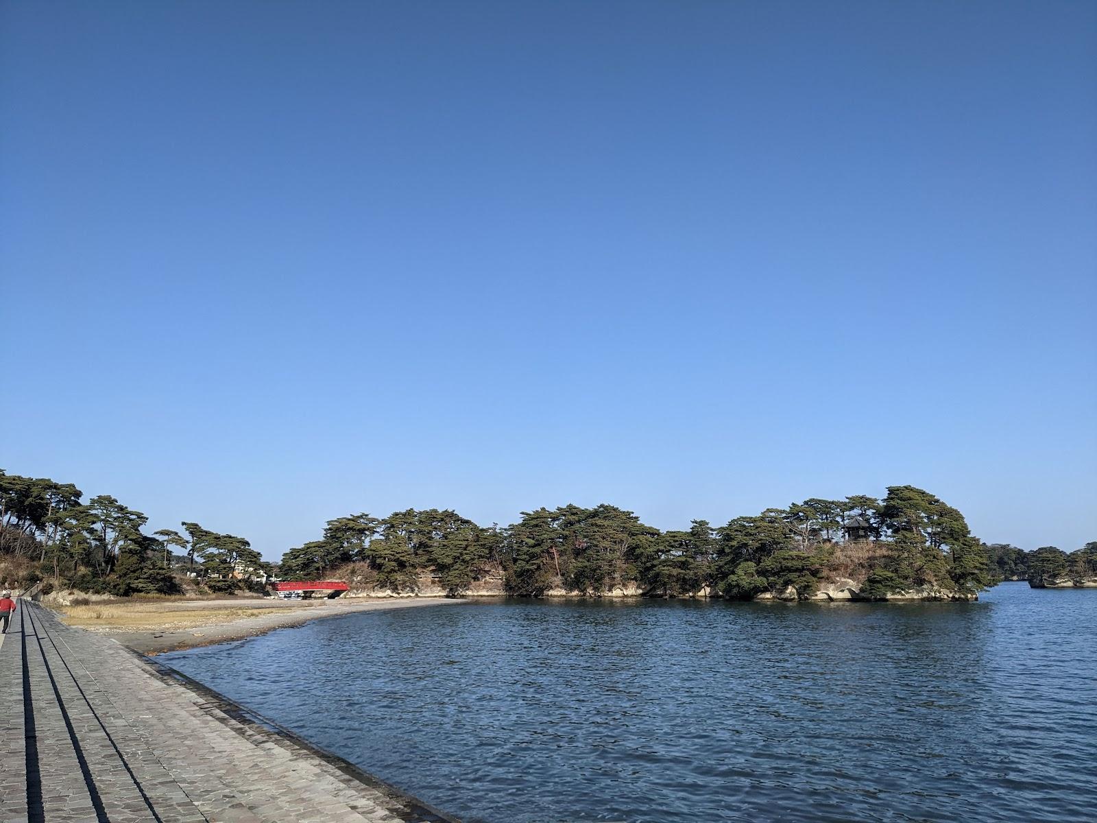 Sandee Matsushima Natural Park