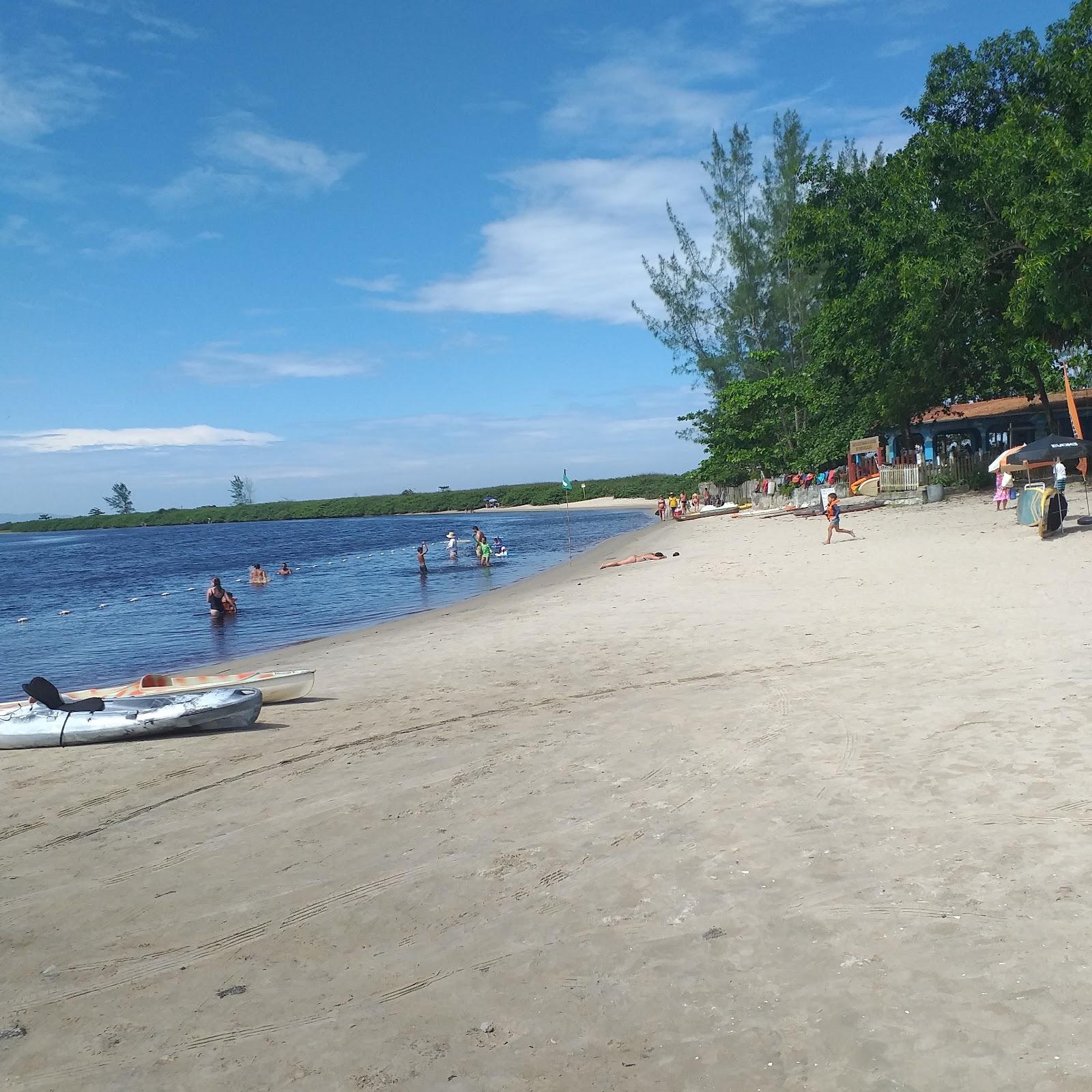 Sandee Praia Da Barra Do Sai-Mirim Photo