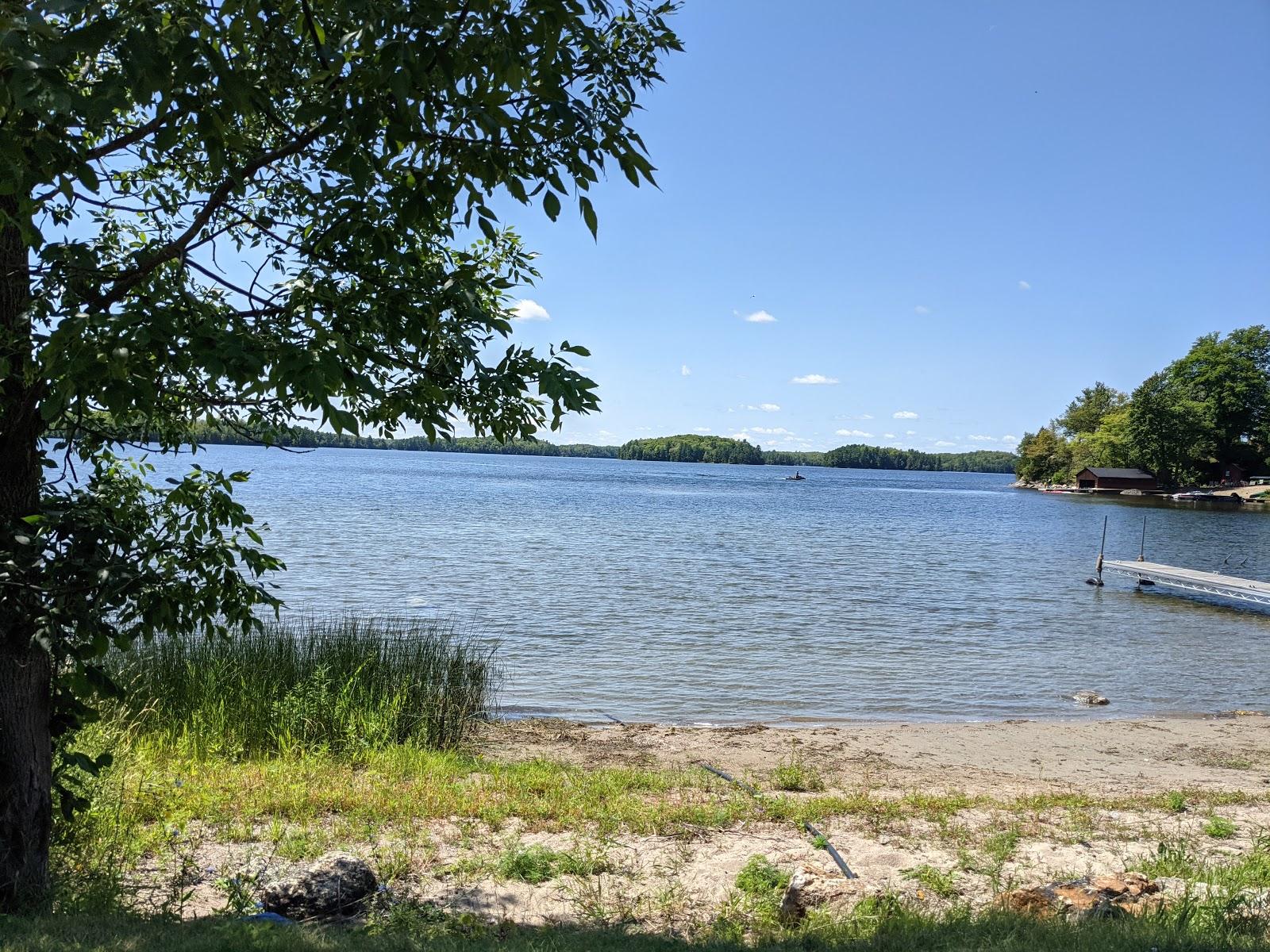 Sandee Sharbot Lake Beach