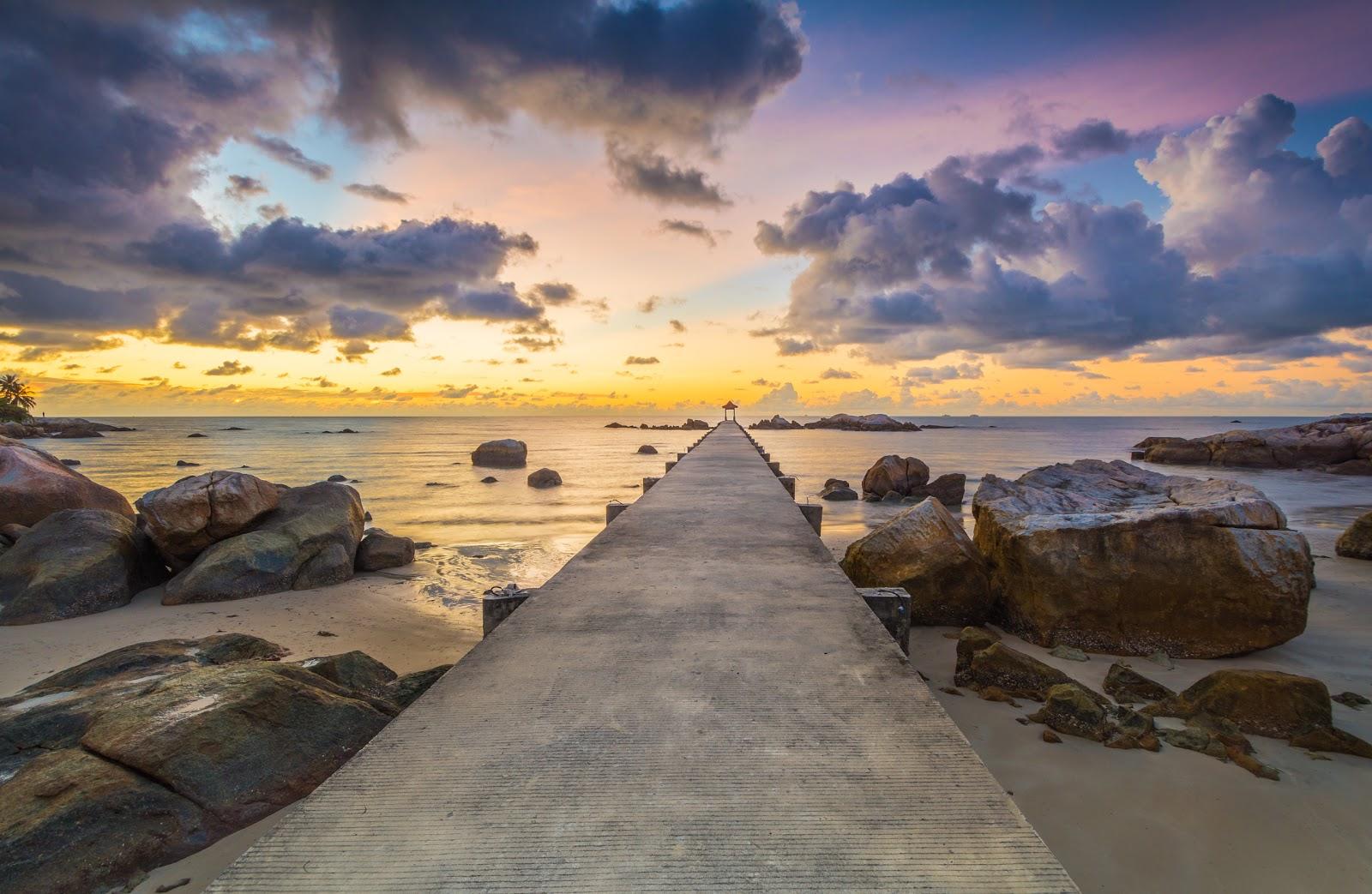 Sandee Marina Bay Beach Photo