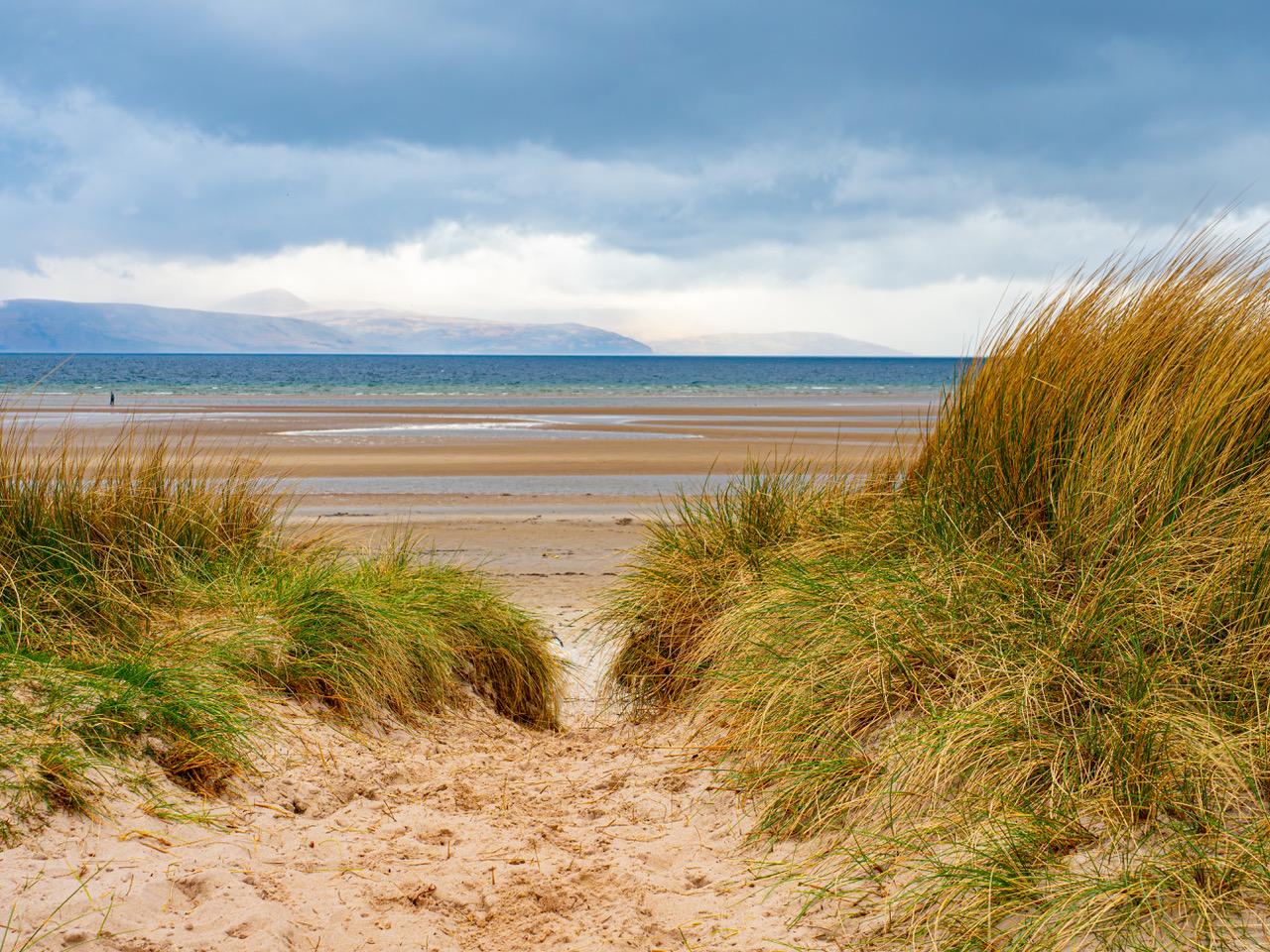 Sandee Kilbride Bay Beach