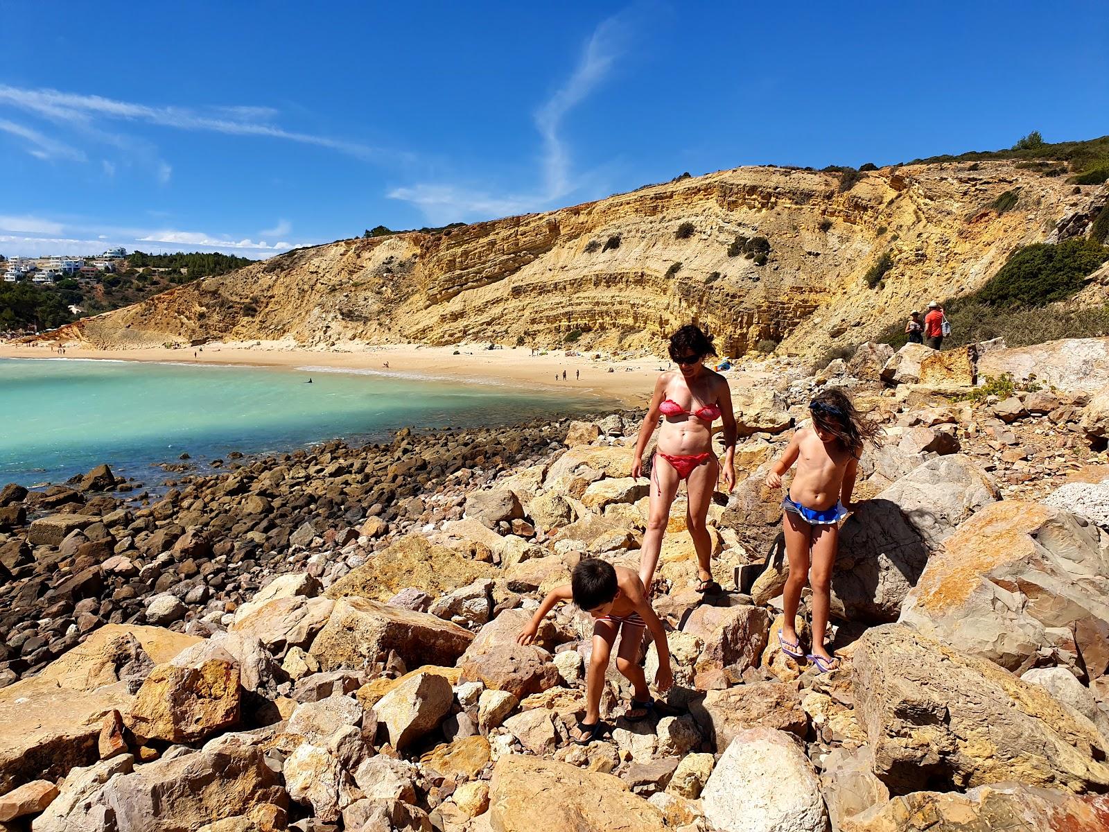 Sandee - Praia Das Cabanas Velhas