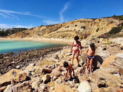 Sandee - Praia Das Cabanas Velhas