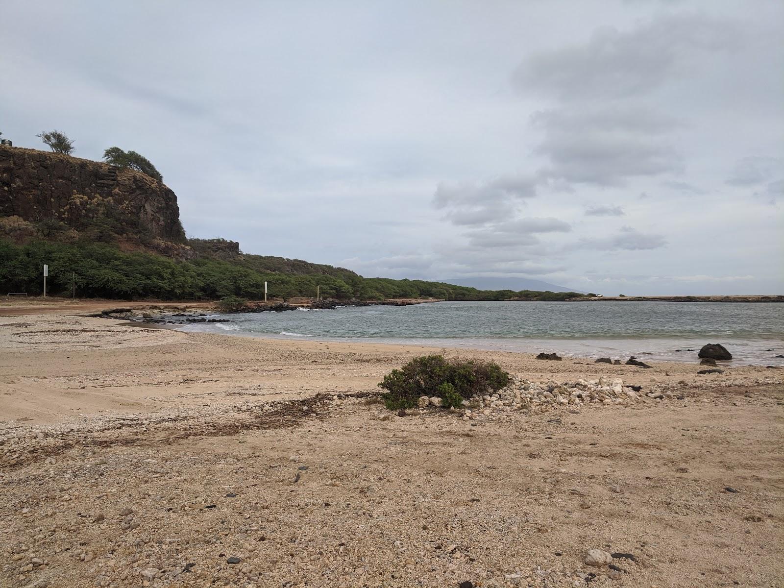 Sandee - Hale O Lono Beach