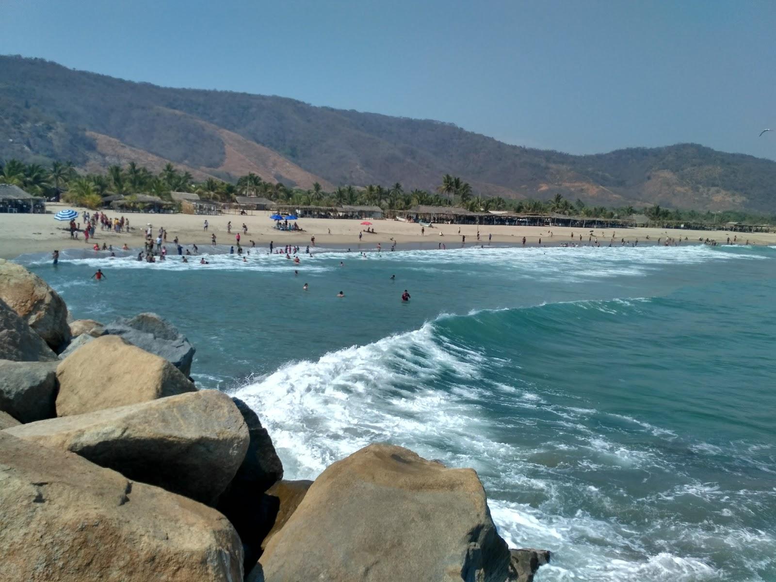 Sandee Playa Cerro Hermoso